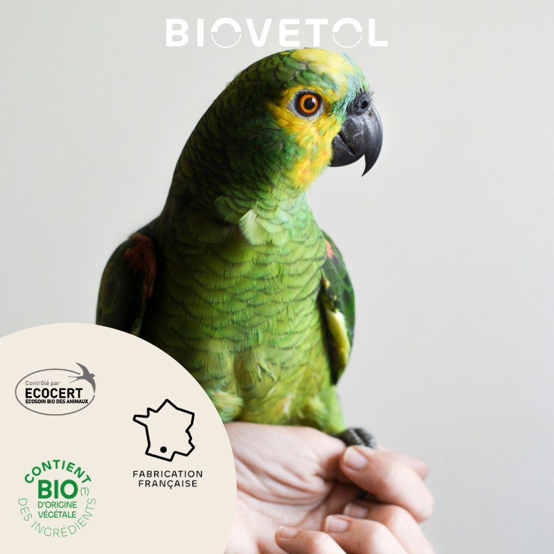 Biovetol - Poudre Anti-Poux pour l'animal Bio Oiseaux - 250g - Image 3
