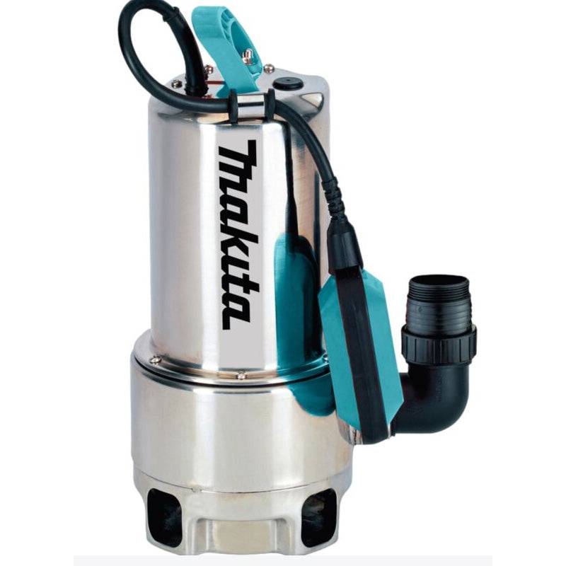 Pompe vide-cave à eau claire PF1100 - Makita - 1100W 15000 l/h Makita - Image 4