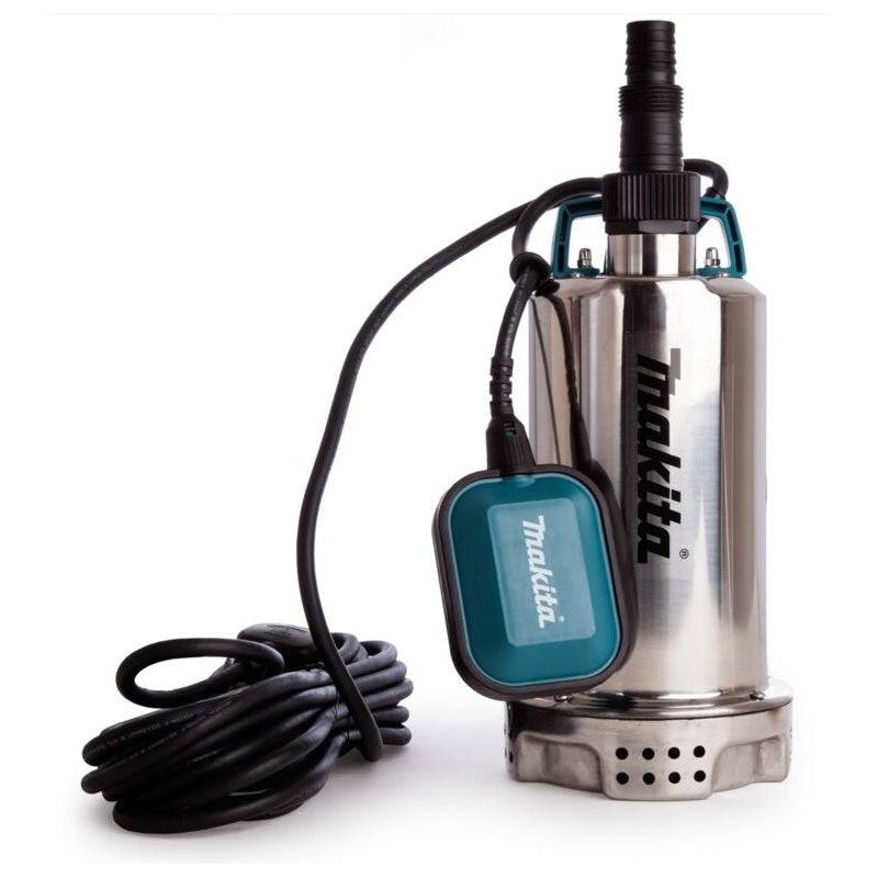 Pompe vide-cave à eau claire PF1100 - Makita - 1100W 15000 l/h Makita - Image 3