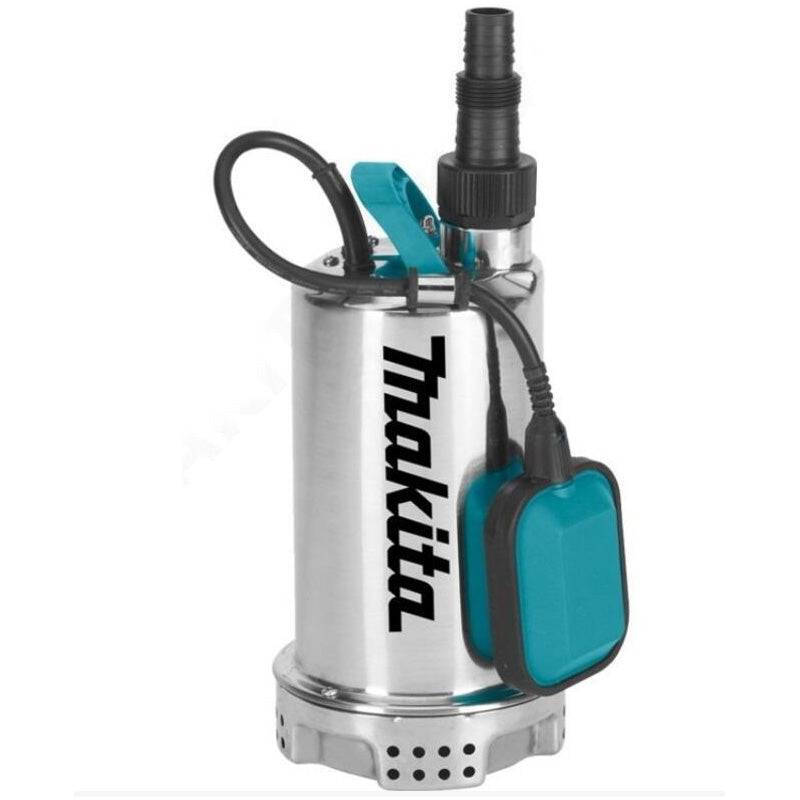 Pompe vide-cave à eau claire PF1100 - Makita - 1100W 15000 l/h Makita - Image 1