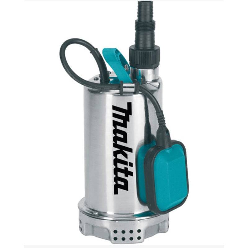 Pompe vide-cave à eau claire PF1100 - Makita - 1100W 15000 l/h Makita - Image 2