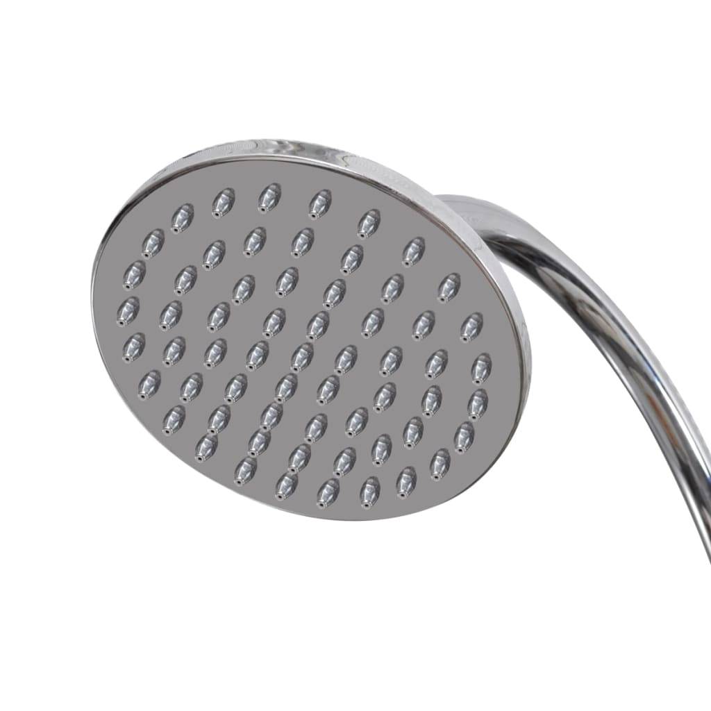 Douche d'extérieur - Douche de jardin en bois - Image 7
