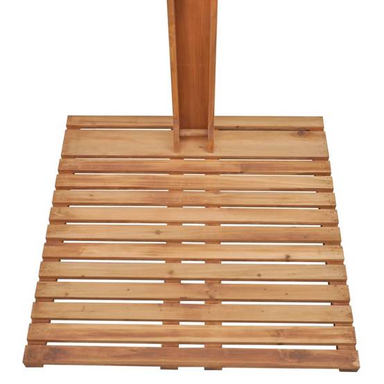 Douche d'extérieur - Douche de jardin en bois - Image 6