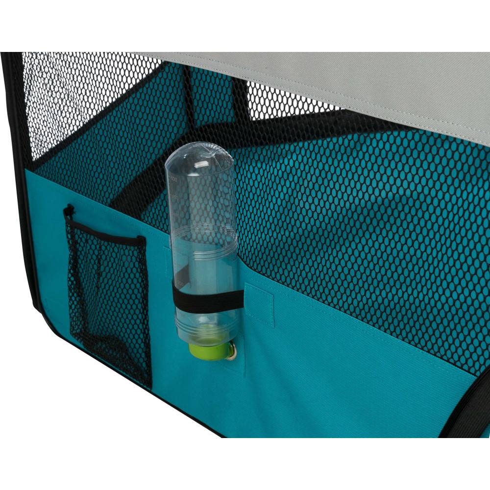 Trixie - Trixie - Enclos pour petit animaux, cochons d'Inde, lapins nains.  ø 130 x 55 cm. - Image 8