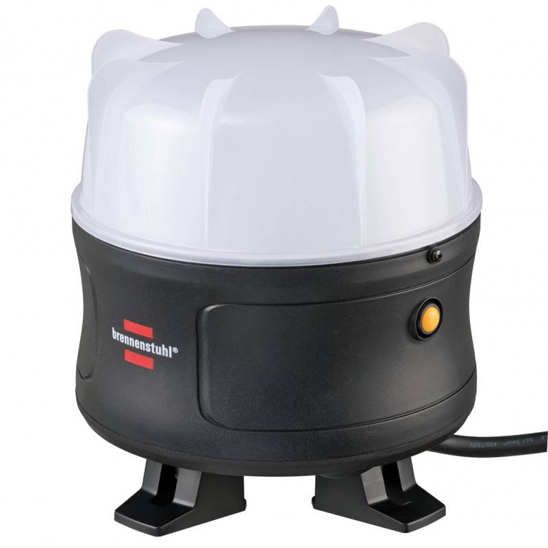 Projecteur de chantier LED portable 360° BF 5051 M 50W 5400lm BRENNENSTUHL - Image 1
