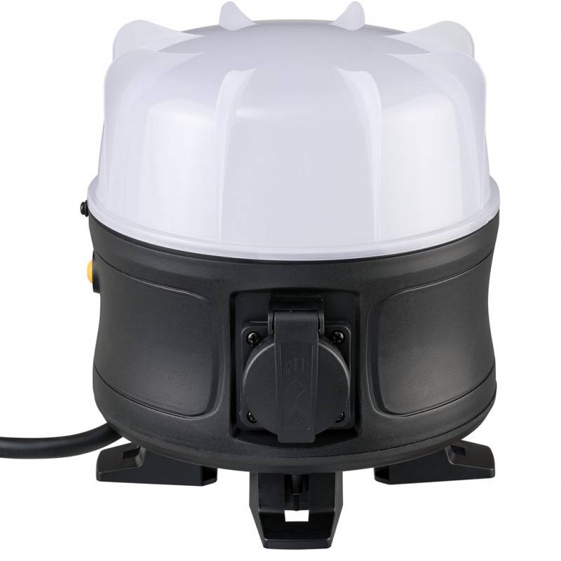 Projecteur de chantier LED portable 360° BF 5051 M 50W 5400lm BRENNENSTUHL - Image 4