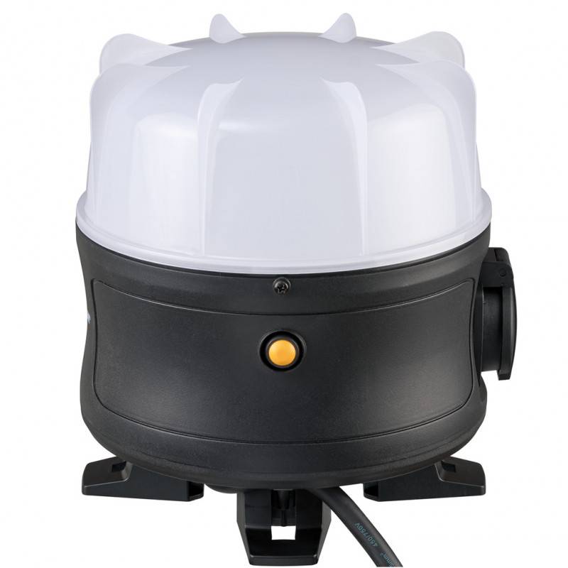 Projecteur de chantier LED portable 360° BF 5051 M 50W 5400lm BRENNENSTUHL - Image 3