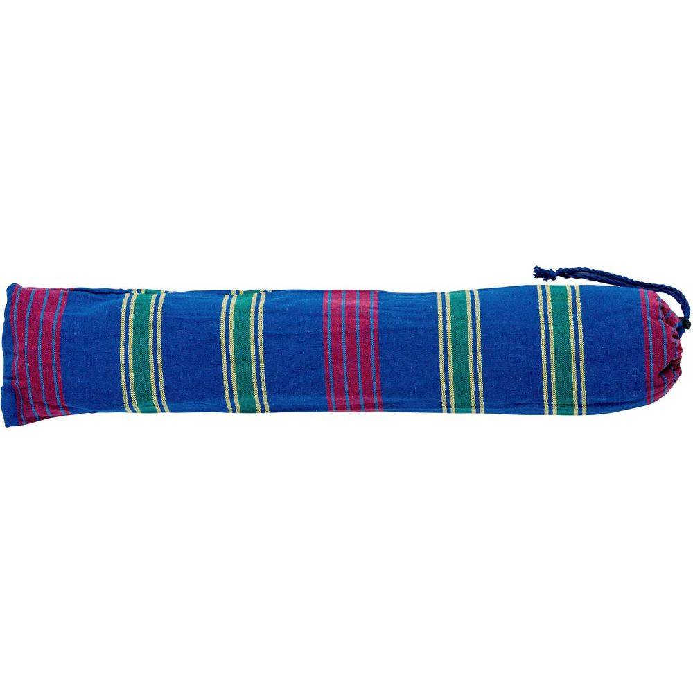 Amazonas - Hamac en coton et polyester avec sac de rangement Aruba - Image 4
