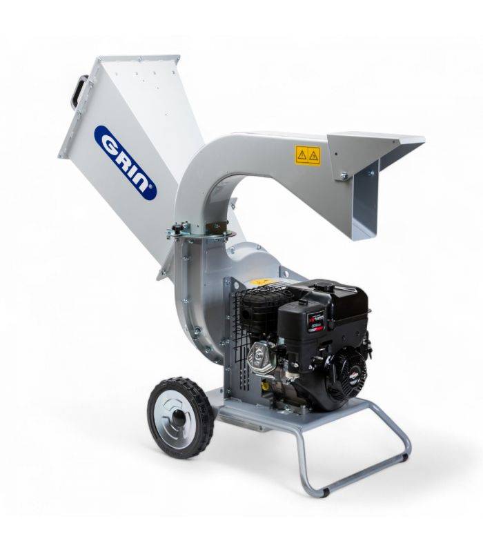 Grin - Broyeur thermique GRIN, 70mm, Briggs  Stratton 306cc, démarrage électrique - BIOCH70 - Image 1
