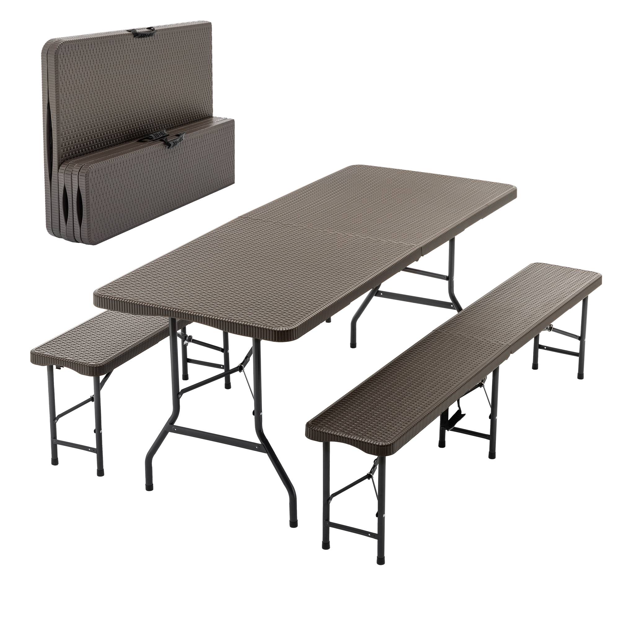 Set 3 pièces – grand confort, imperméable, résiste au soleil - Image 2