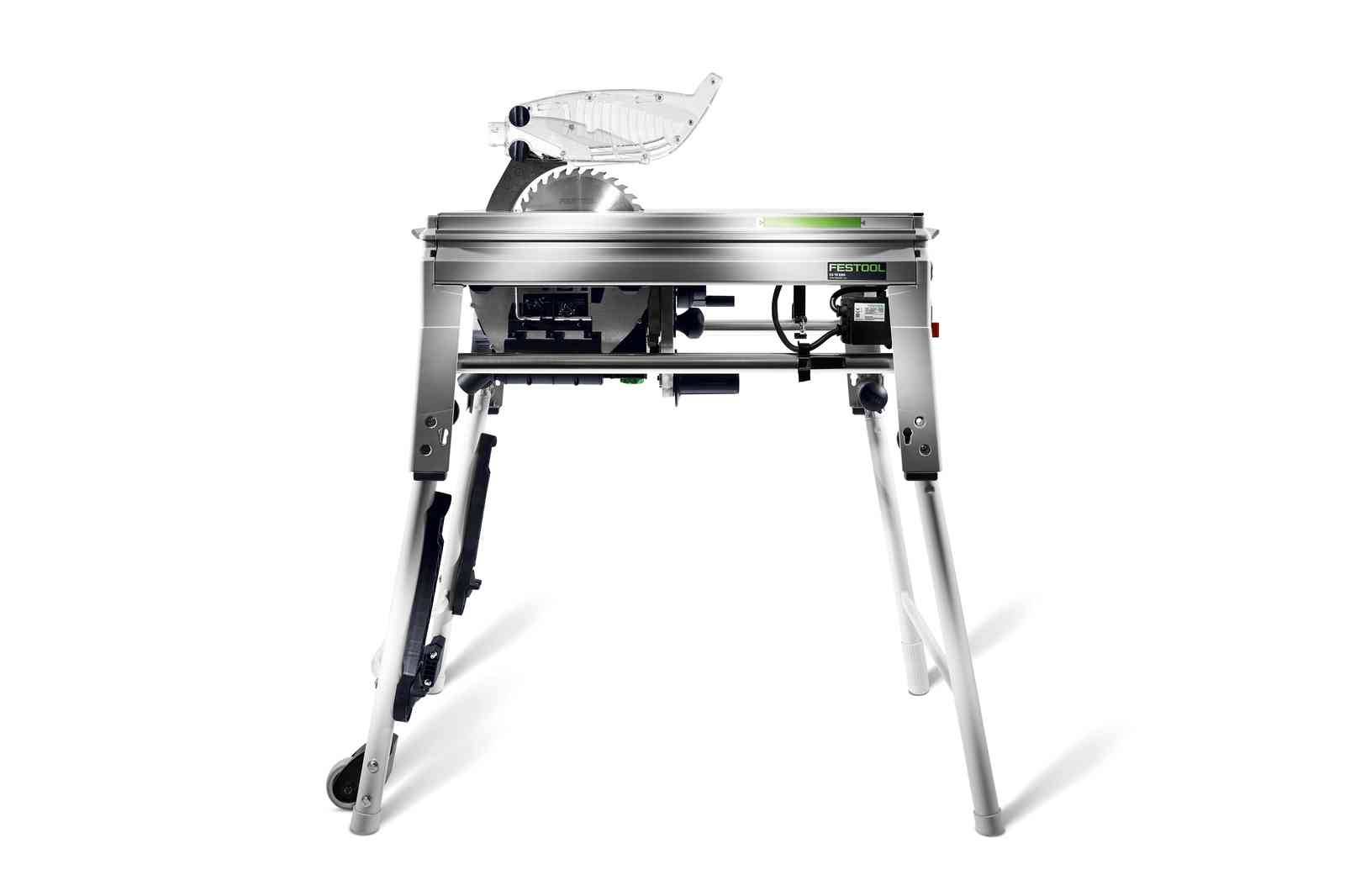 Scies semi-stationnaire PRECISIO CS 70 EBG-Set - FESTOOL - avec accessoires - 574782 - Image 3