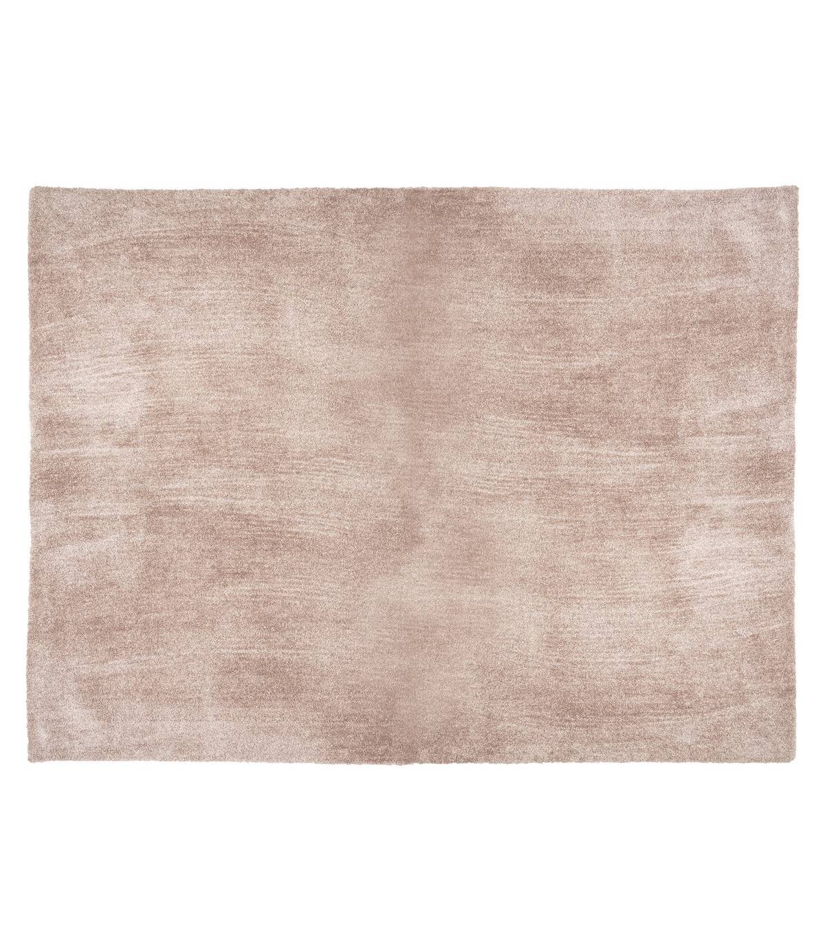 Tapis décoratif Reflet Rose 160 x 230 cm - Image 1