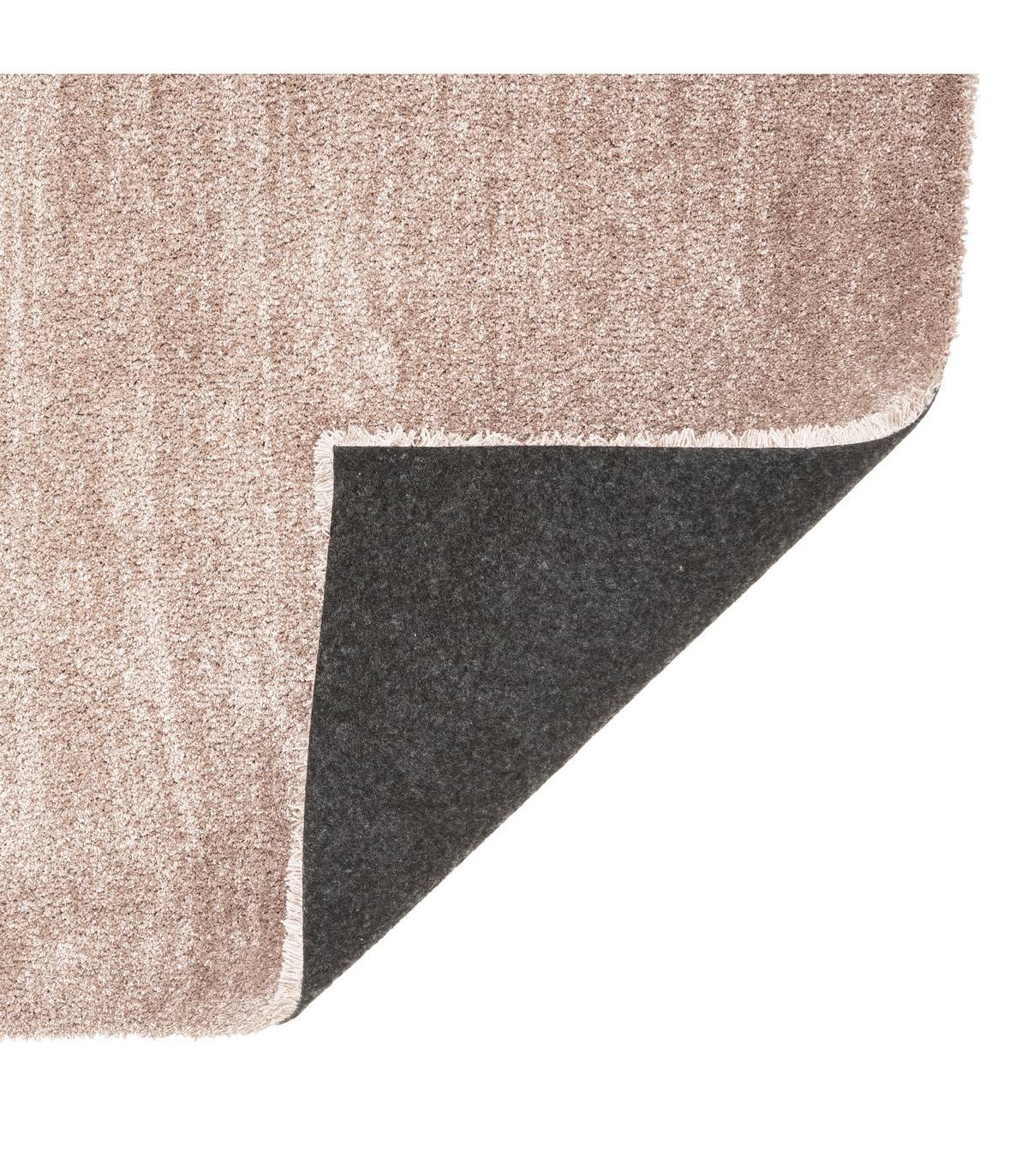 Tapis décoratif Reflet Rose 160 x 230 cm - Image 3