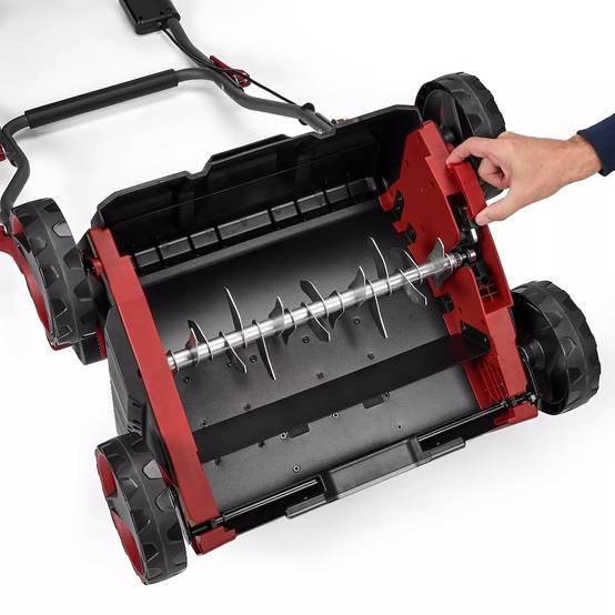 Einhell - Scarificateur et aérateur sans fil – GP-SC 36/40 Li BL – 40 cm – 36 V - Image 7