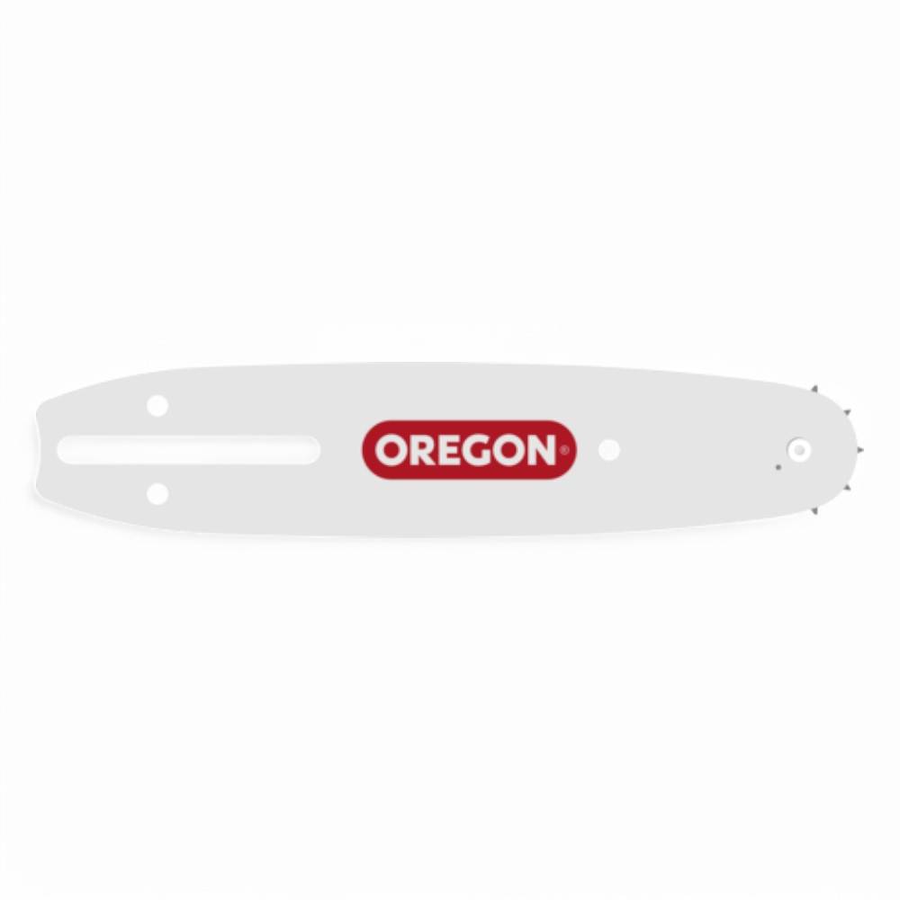 Oregon - Guide tronçonneuse OREGON 35 cm, pas 3/8", jauge 1,3mm, 49 maillons Single rivet - 140SDEA318 - Image 1