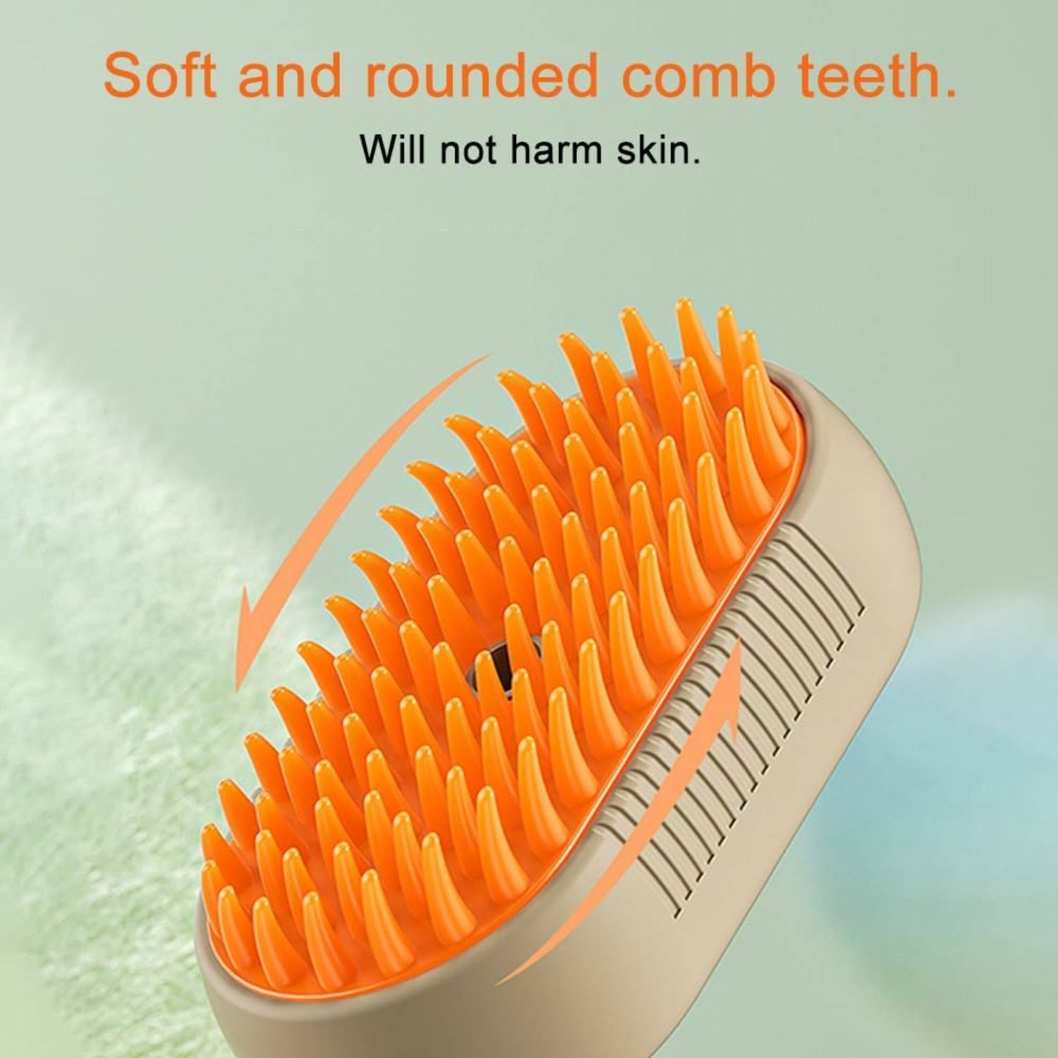 DtopbuyAge - Brosse Vapeur - 3 en 1 pour Chats/Chiens DtopbuyAge - Image 4
