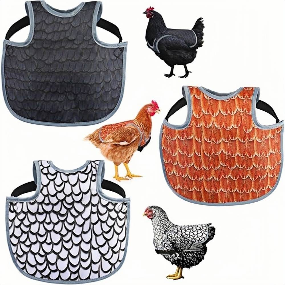 Selle de protection pour poules DtopbuyAge - Image 1