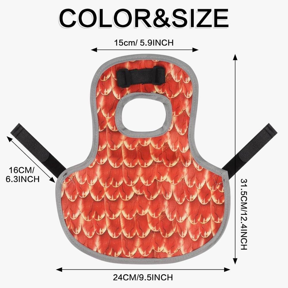DtopbuyAge - Selle de protection pour poules DtopbuyAge - Image 5
