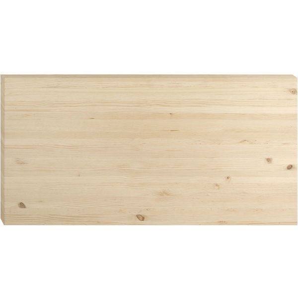 Plateau de table en pin 160 x 80 cm Kit Line Astigarraga - Image 1