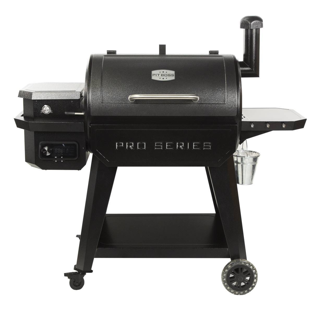 Pit Boss - Barbecue à Pellets Pit Boss PRO SERIES 850 WI-FI - Image 1
