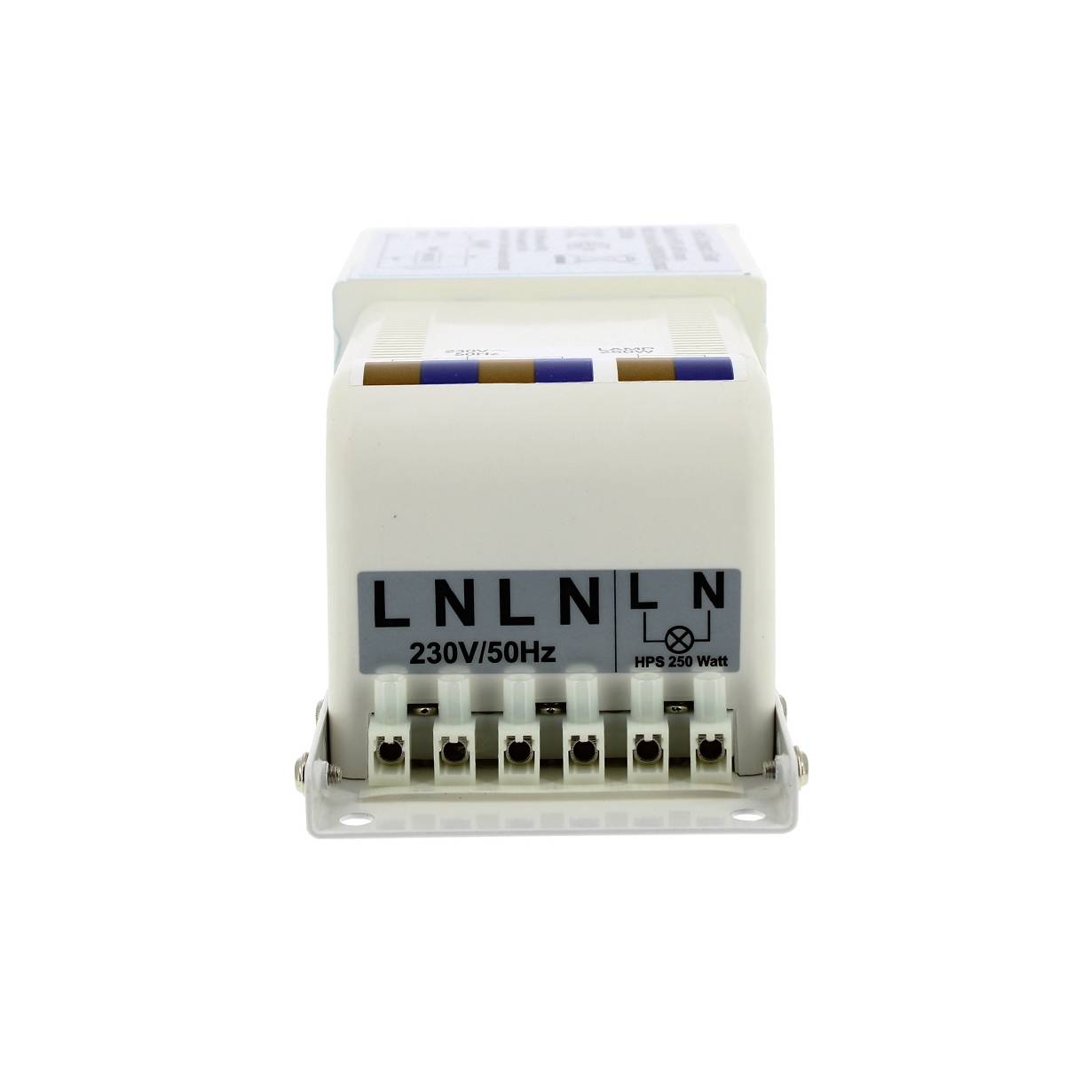 Sans Marque - Ballast 250W magnétique Class 1 - HORTI GEAR - Image 3