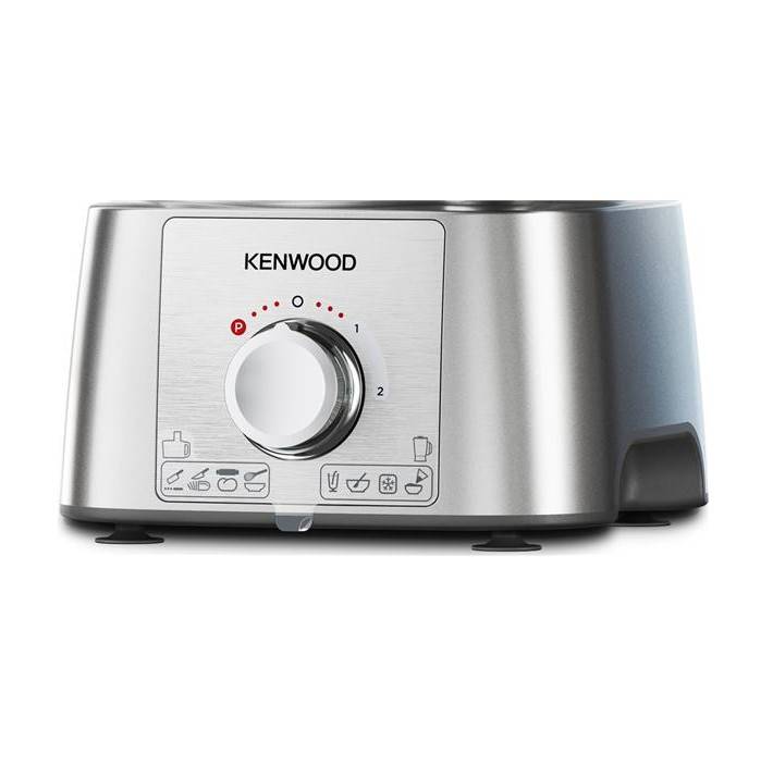 Robot multifonctions 3l 1000w silver FDP65590SI Kenwood - Image 4