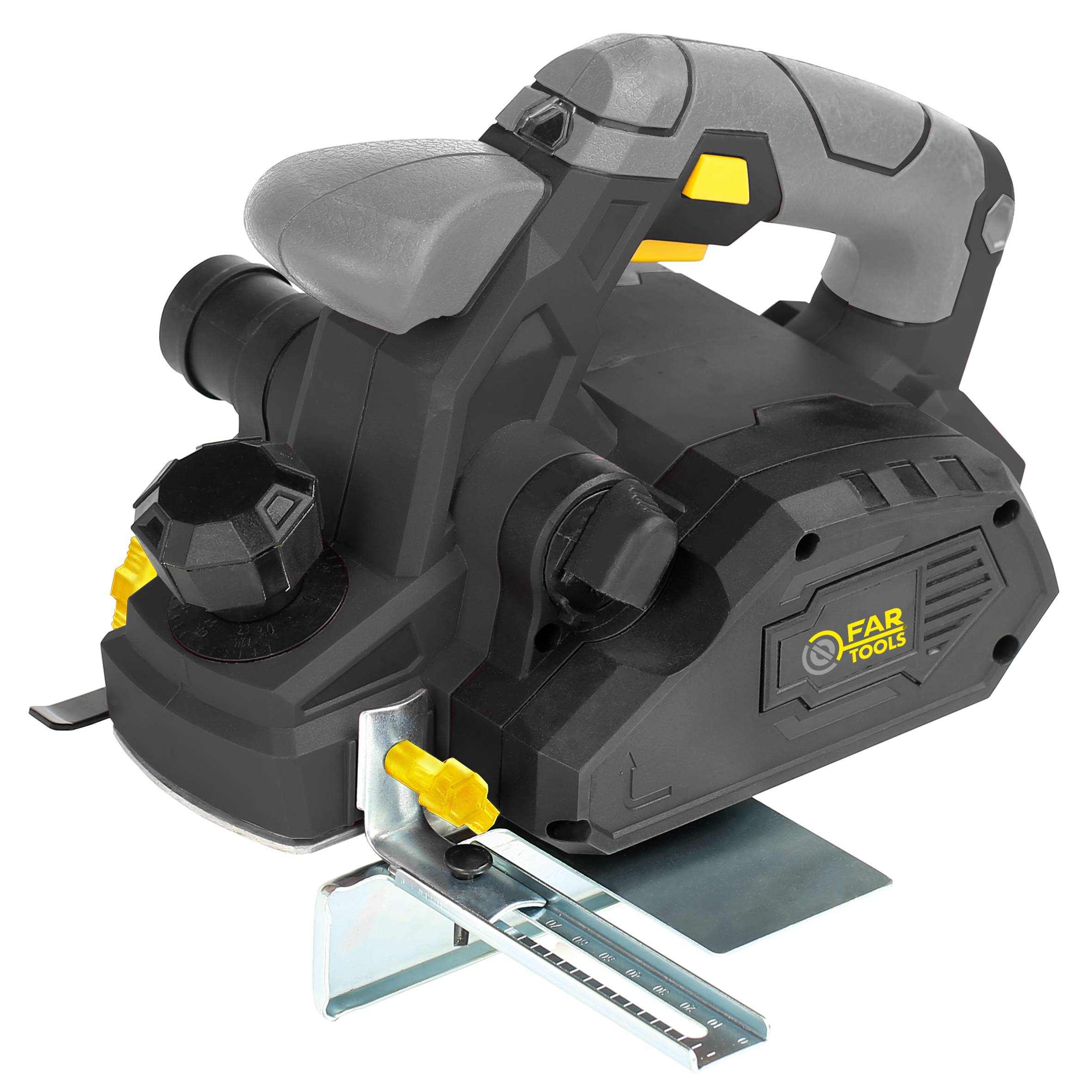Rabot Electrique 850W 82x3mm fonction feuillure FARTOOLS - Image 1