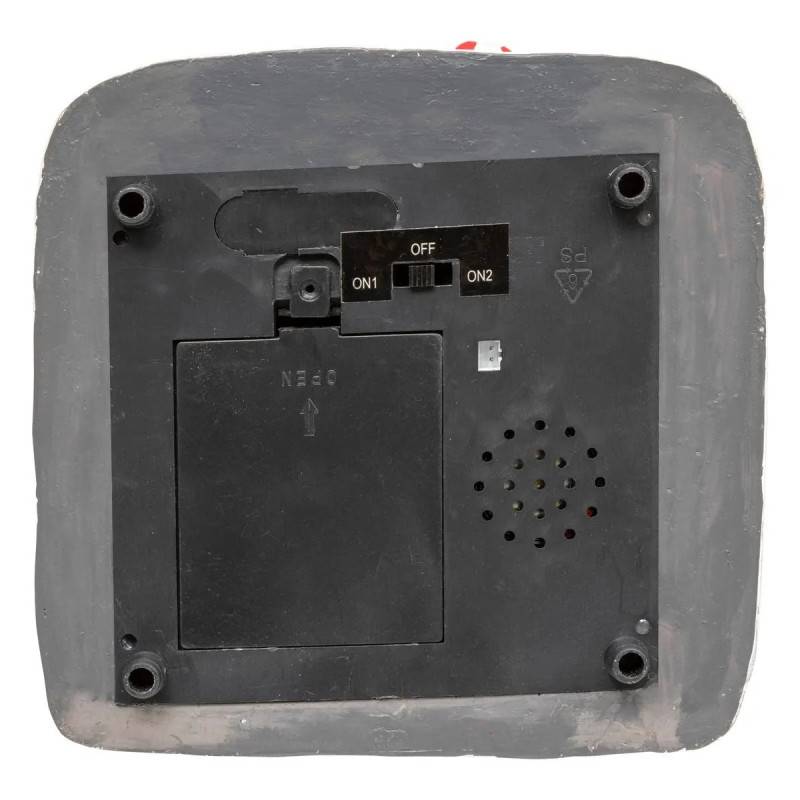 Village lumineux maison pain d'épice 8 LED musical  FEERIC LIGHTS & CHRISTMAS - Image 5