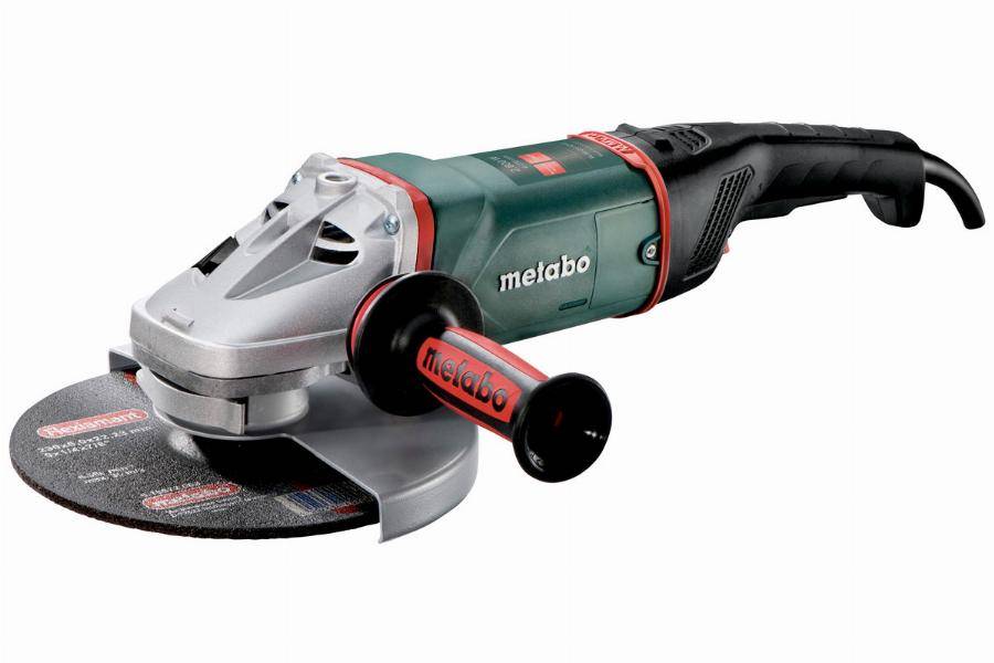 Metabo - Meuleuse Ø230 mm METABO - W 26-230 MVT - 606474260