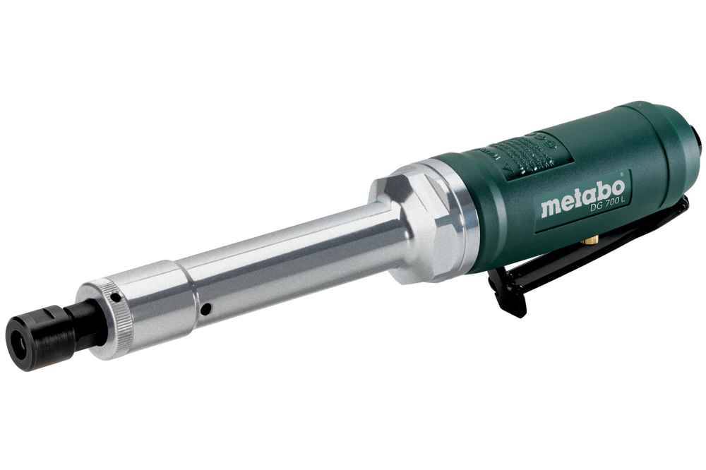 Metabo - Meuleuse droite à air comprimé DG 700 L - Vitesse de rotation max. 22000 /min