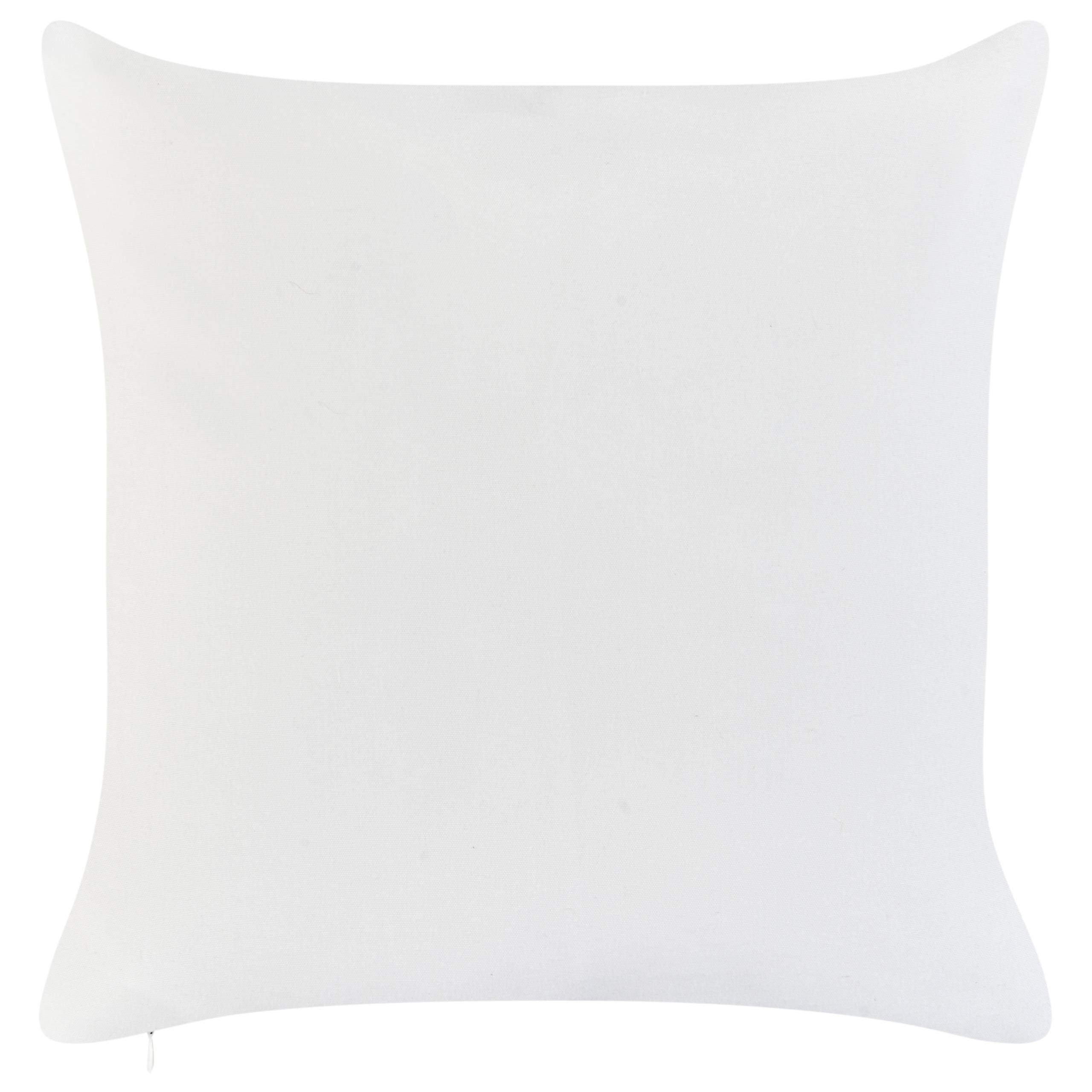 Beliani - Coussin d'extérieur Polyester Vert SEASIDE - 45x7x45- Beliani - Image 6