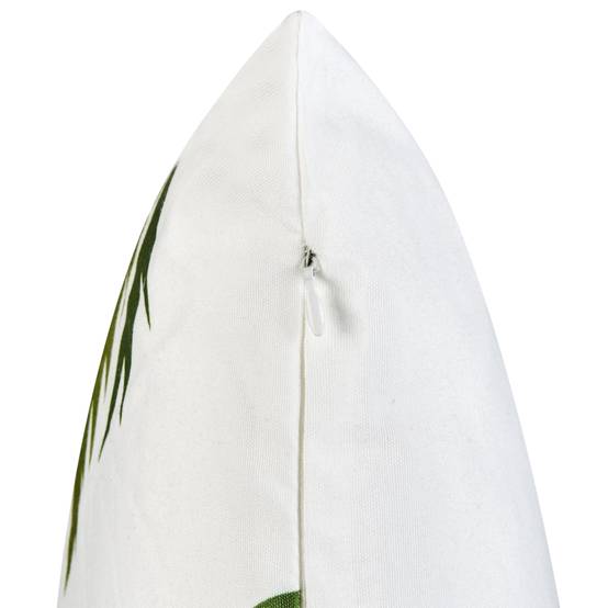 Beliani - Coussin d'extérieur Polyester Vert SEASIDE - 45x7x45- Beliani - Image 7