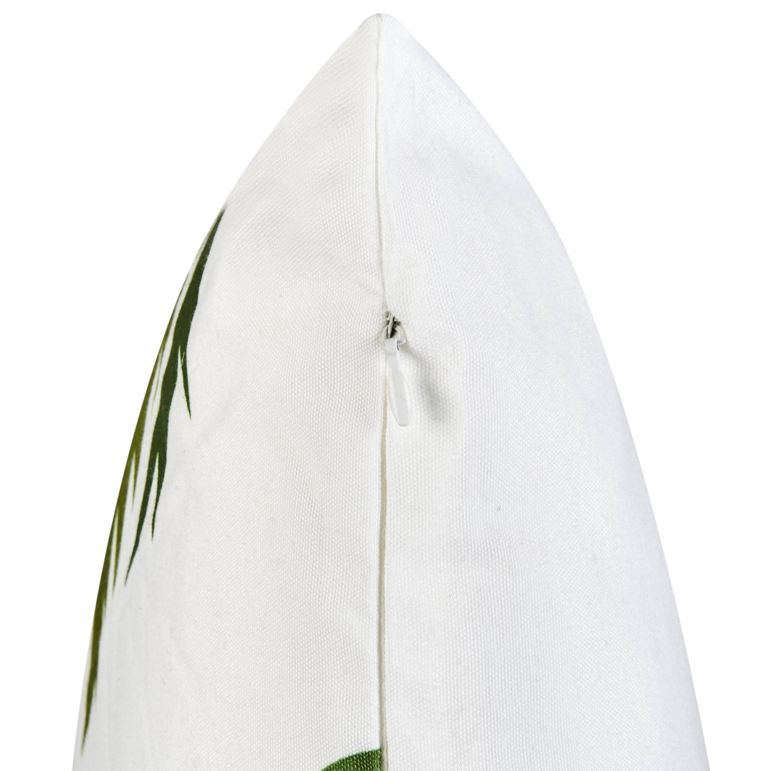 Beliani - Coussin d'extérieur Polyester Vert SEASIDE - 45x7x45- Beliani - Image 7
