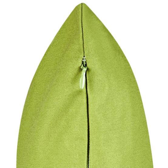 Beliani - Coussin d'extérieur Polyester Vert SEASIDE - 45x7x45- Beliani - Image 8