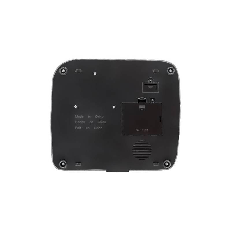 Lotti - Village de noël lumineux animé Père Noël sur échelle et Petit Train Tournant LED Musique Lotti - Image 7