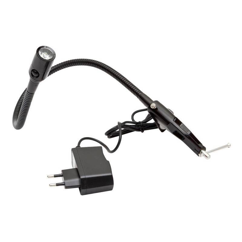 Lampe LED  -  230V Holzmann