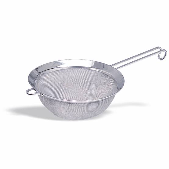Passoire Demi-Sphérique en Inox Ø 8 à 20 cm - Pujadas - - Image 1