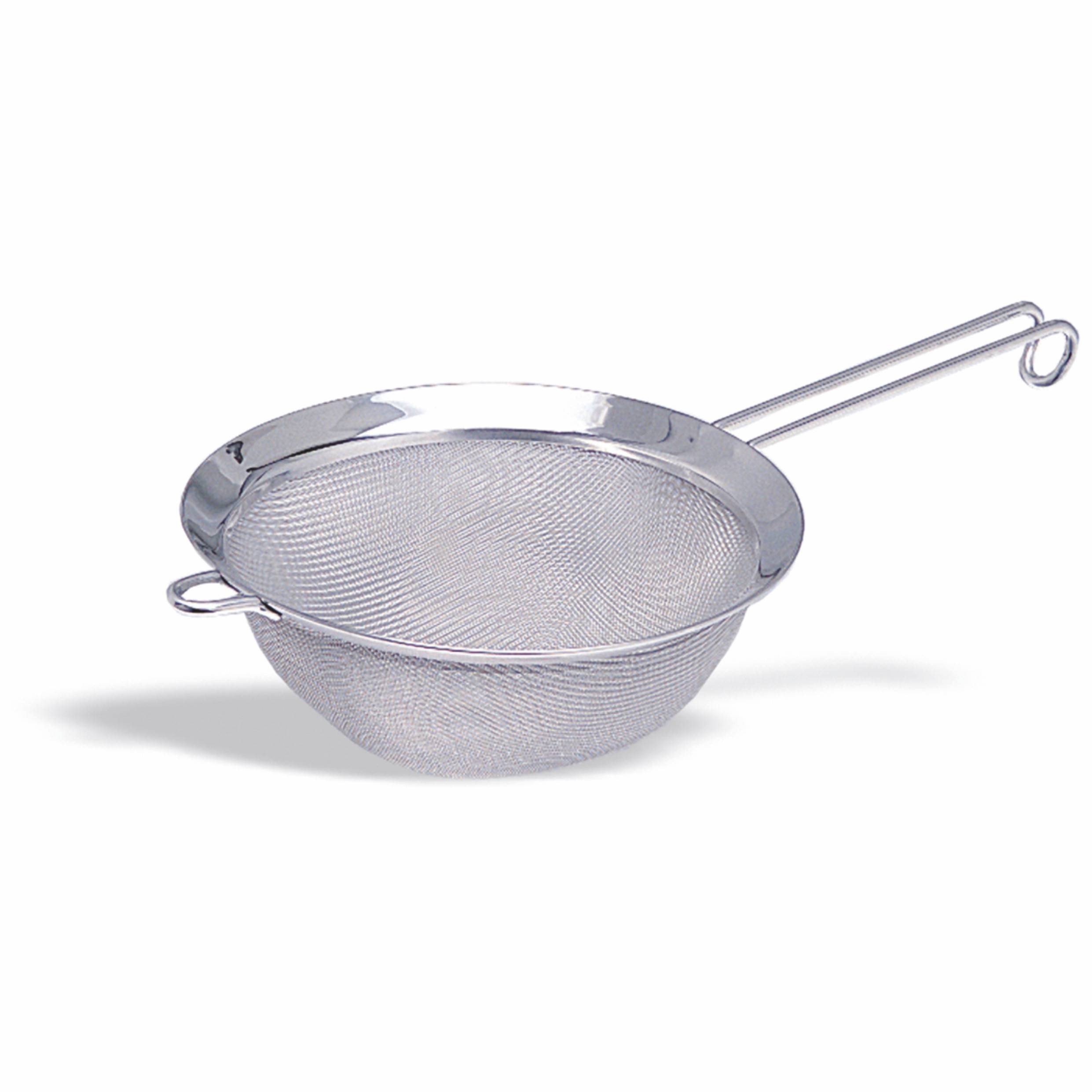 Passoire Demi-Sphérique en Inox Ø 8 à 20 cm - Pujadas - - Image 1