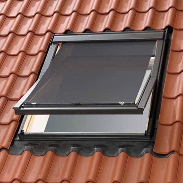 Store extérieur VELUX - Gris anthracite - MHL U00 5060 - Image 1