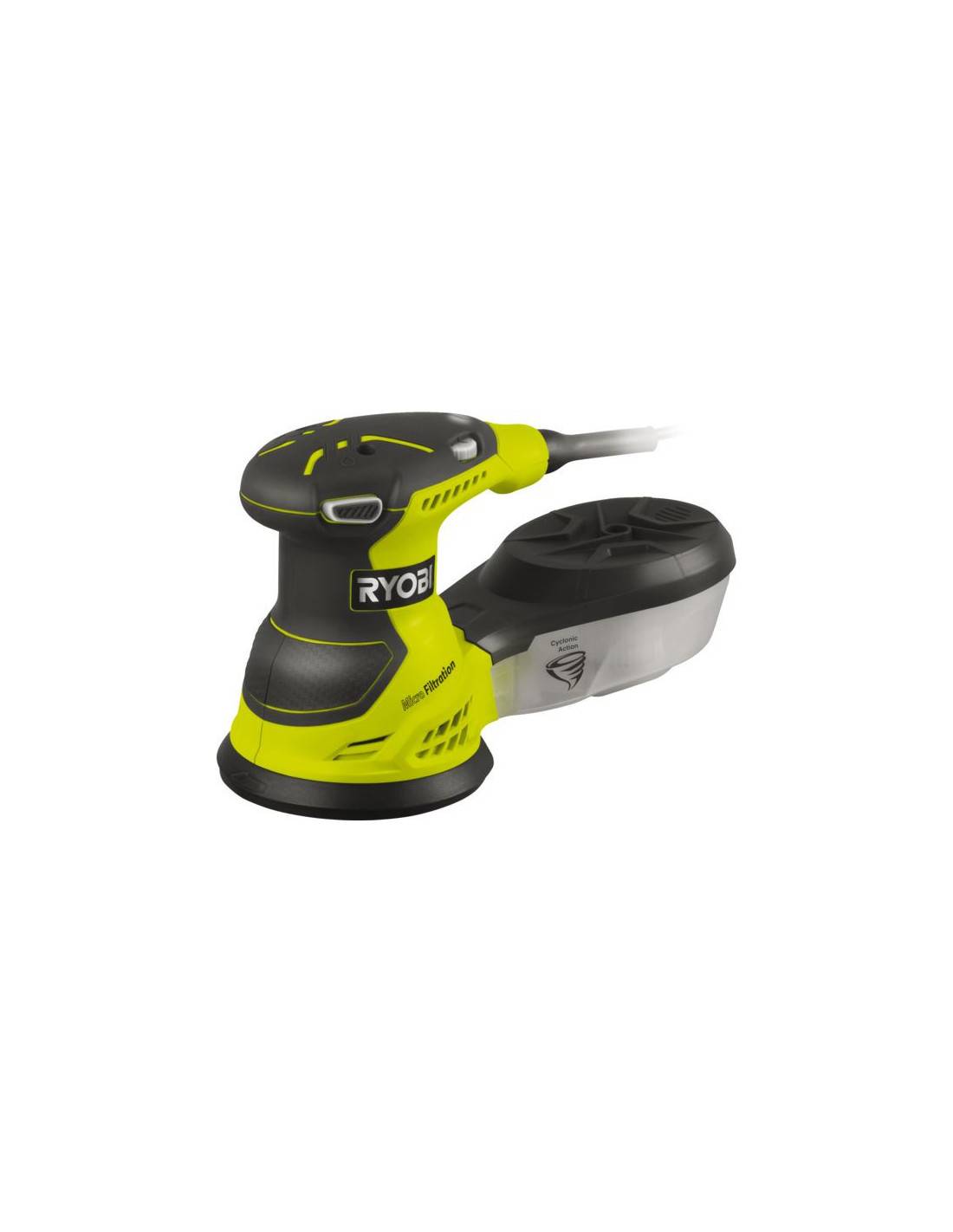 Ryobi - Ponceuse Excentrique Ros310-sa20