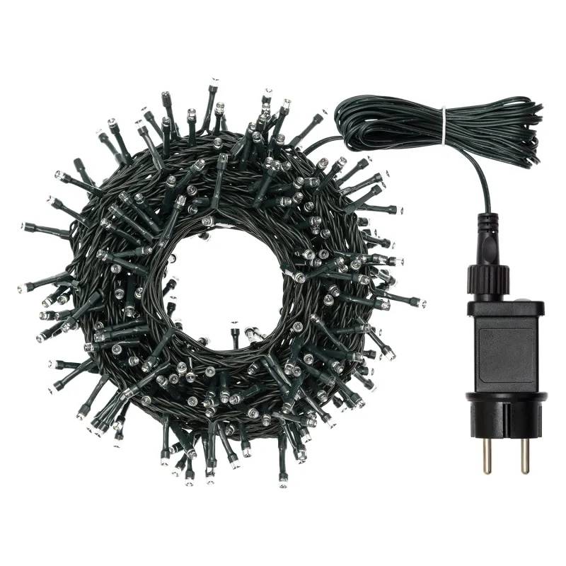 Lotti - Guirlande Full-Flash LED FLH 20m 400 LED IP44 Timer - Lotti - Image 5