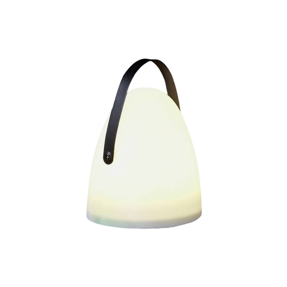 The Home Deco Factory - Lampe extérieure en ABS avec poignée - Image 4