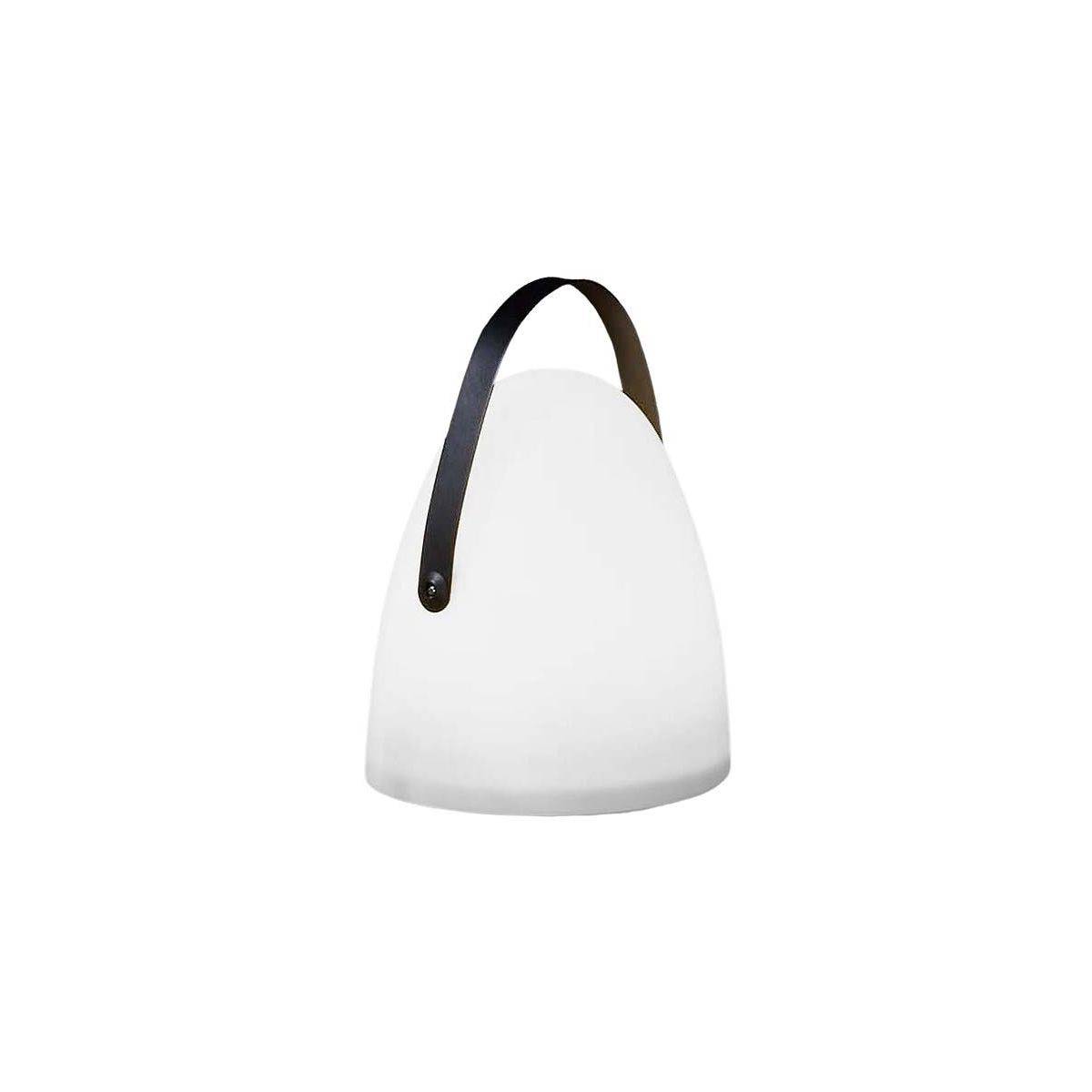 The Home Deco Factory - Lampe extérieure en ABS avec poignée - Image 1