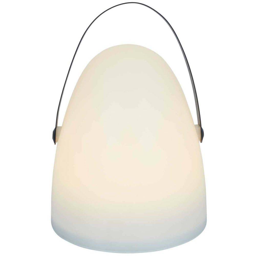 The Home Deco Factory - Lampe extérieure en ABS avec poignée - Image 3