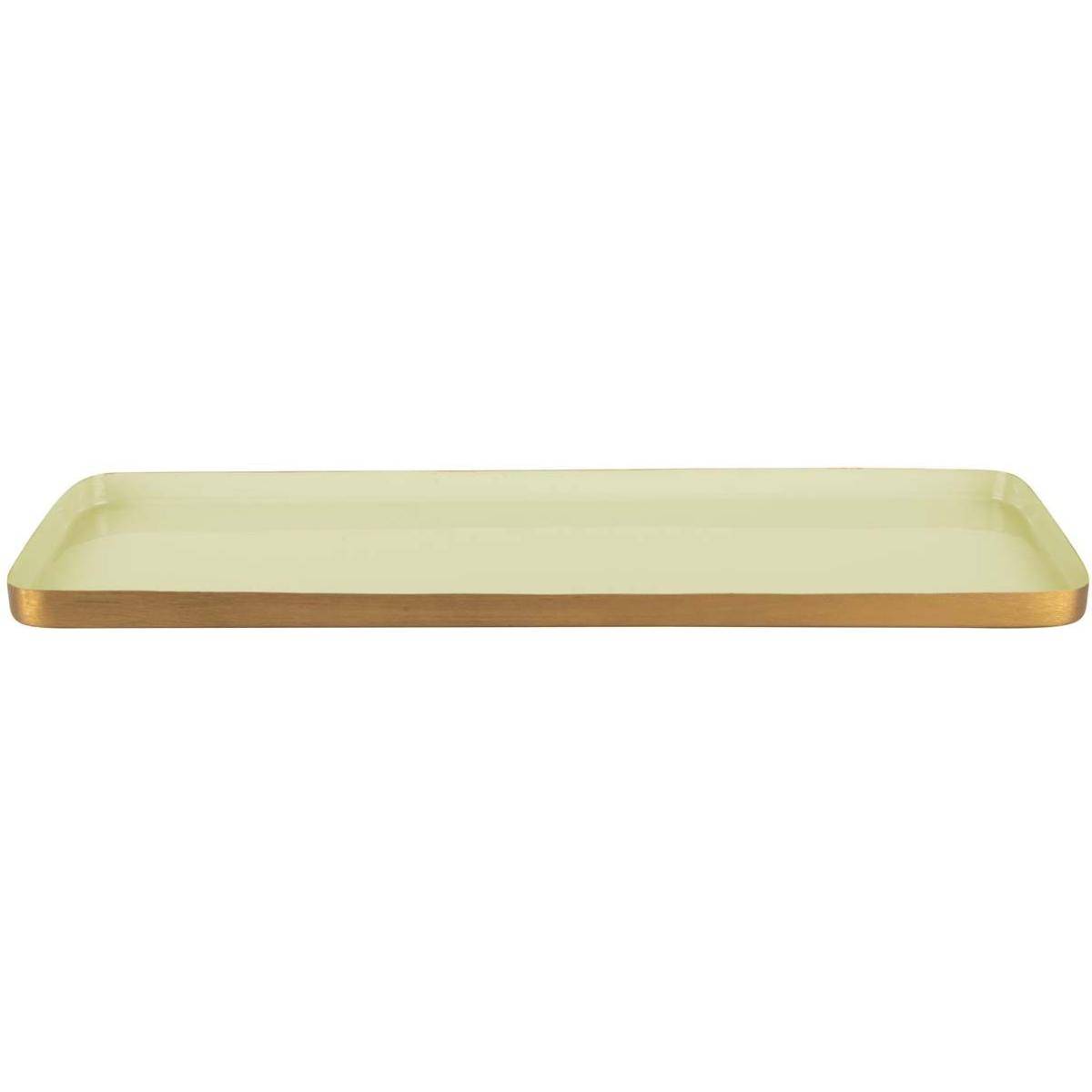 Pt Living - Plateau en métal Festive XL 51 x 18 cm - Image 1