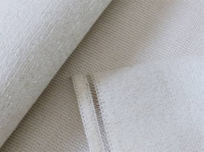 Maille Store - Brise-vue 100% - Beige - 230gr/m² - Boutonnières 1.5m x 5m Beige - Image 2
