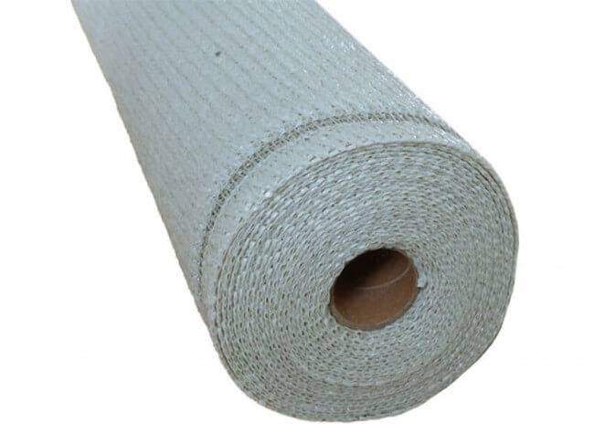 Maille Store - Brise-vue 100% - Beige - 230gr/m² - Boutonnières 1.5m x 5m Beige - Image 3