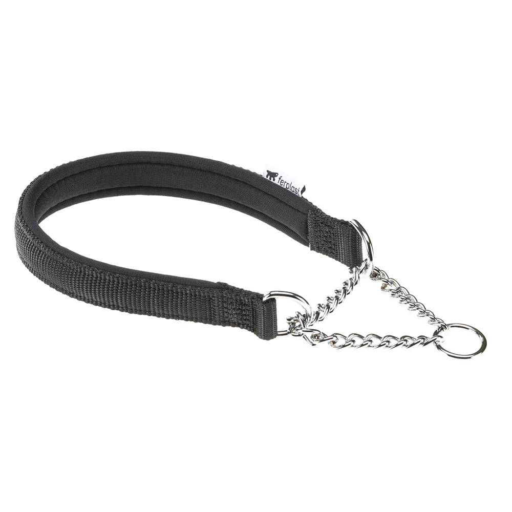 Ferplast - FERPLAST DAYTONA CSS collier semi-étrangleur chien nylon rembourrage moelleux couleurs - Image 1