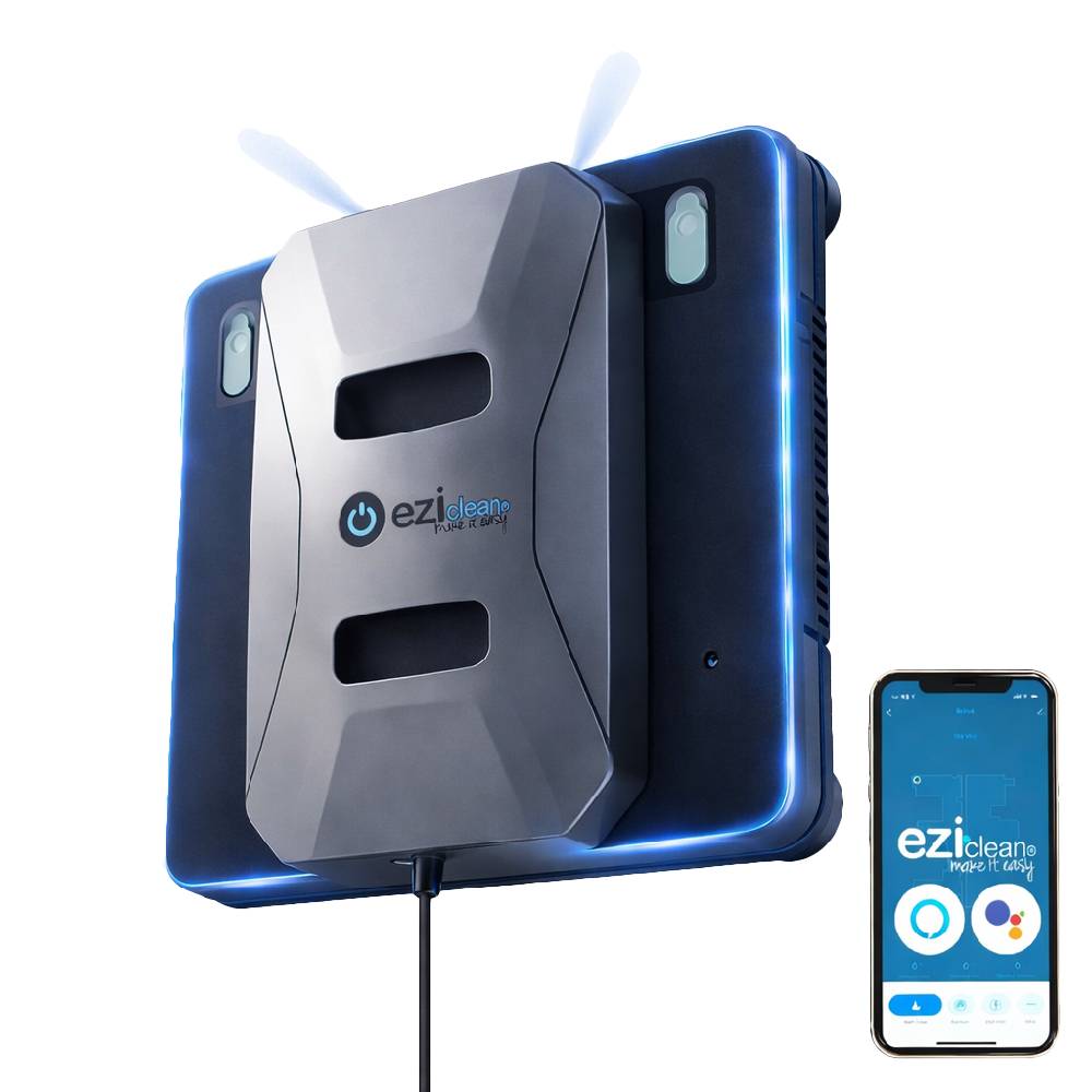 Robot Lave-vitres eziclean® Windobot S6 Ultra - Image 1