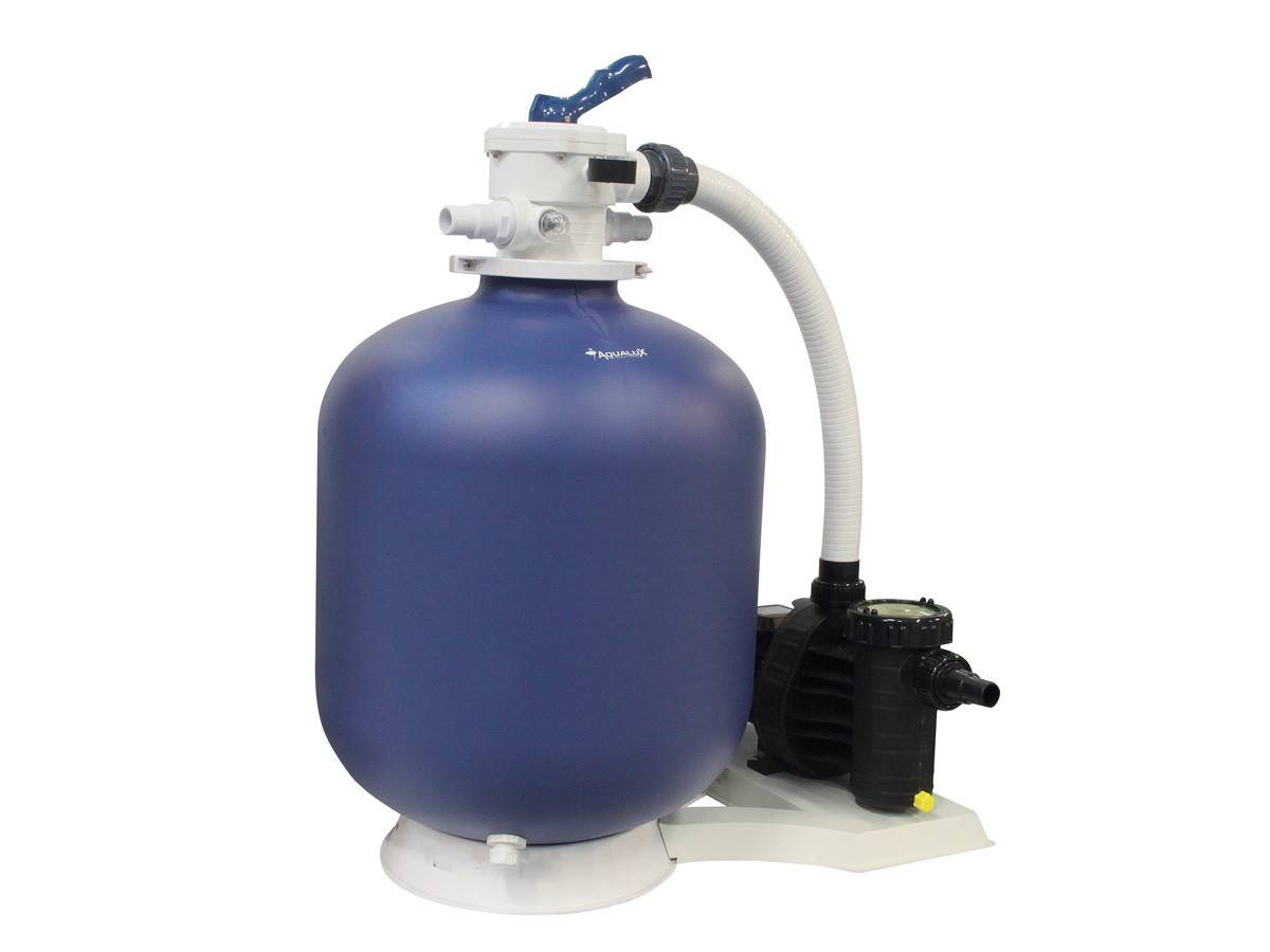 Habitat Et Jardin - Groupe De Filtration à Sable - 10m3/h - 1/2 Cv -edg
